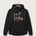 Yellow Medicine East High School Athletics - Black Hoodie - Full Front