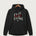 Yellow Medicine East High School Athletics - Black Hoodie - Full Front