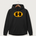 Hutchinson High School Football (Boys) - Black Hoodie - Full Front