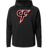 Cannon Falls Volleyball - Black Hoodie - Full Front