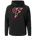 Cannon Falls Volleyball - Black Hoodie - Full Front