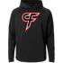 Cannon Falls Volleyball - Black Hoodie - Full Front