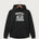 Merrill Dance and Cheer - Black Hoodie - Full Front