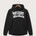 Northeast Range High School Volleyball (Girls) - Black Hoodie - Full Front