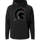 BOLD Football - Black Hoodie - Full Front