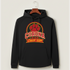 Corona Senior High School Cheer - Black Hoodie - Full Front