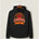 Corona Senior High School Cheer - Black Hoodie - Full Front