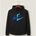 Notre Dame High School Team Store - Black Hoodie - Full Front