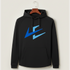 Notre Dame High School Team Store - Black Hoodie - Full Front