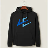 Notre Dame High School Team Store - Black Hoodie - Full Front