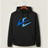 Notre Dame High School Team Store - Black Hoodie - Full Front