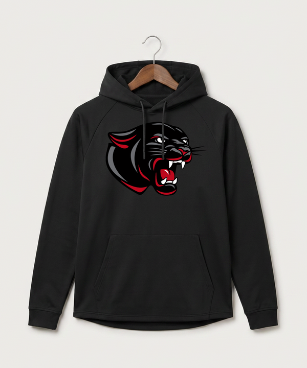 Tracy-Milroy-Balaton High School Volleyball (Girls) - Black Hoodie - Full Front