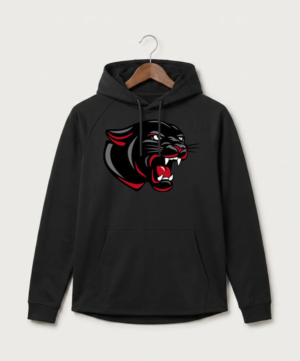 Tracy-Milroy-Balaton High School Volleyball (Girls) - Black Hoodie - Full Front