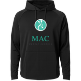 Mac Dental Business - Black Hoodie - Full Front