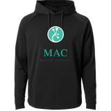 Mac Dental Business - Black Hoodie - Full Front