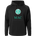 Mac Dental Business - Black Hoodie - Full Front