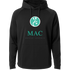 Mac Dental Business - Black Hoodie - Full Front