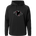 NRHEG Football - Black Hoodie - Full Front