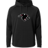 NRHEG Football - Black Hoodie - Full Front