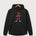 Independence High School Cheer Team - Black Hoodie - Full Front