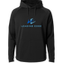 Leading Edge example_store - Black Hoodie - Full Front