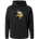 Hayfield Volleyball - Black Hoodie - Full Front