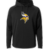 Hayfield Volleyball - Black Hoodie - Full Front