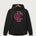 Crosby Ironton High School Football (Boys) - Black Hoodie - Full Front
