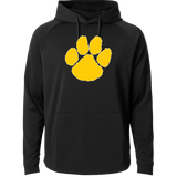 PEM Football - Black Hoodie - Full Front