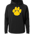 PEM Football - Black Hoodie - Full Front