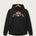 Pine River Backus High School Football (Boys) - Black Hoodie - Full Front