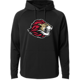 Spring Grove Football - Black Hoodie - Full Front