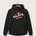 Mesabi East High School Football (Boys) - Black Hoodie - Full Front