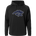 Zumbrota-Mazeppa Volleyball - Black Hoodie - Full Front