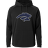 Zumbrota-Mazeppa Volleyball - Black Hoodie - Full Front