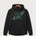 Rock Ridge High School Football (Boys) - Black Hoodie - Full Front