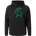 La Crescent-Hokah Football - Black Hoodie - Full Front