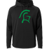 La Crescent-Hokah Football - Black Hoodie - Full Front