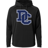 Dassel-Cokato Football - Black Hoodie - Full Front