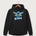 Minnesota Sting Athletics - Black Hoodie - Full Front