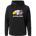 Grand Meadow Football - Black Hoodie - Full Front