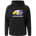 Grand Meadow Football - Black Hoodie - Full Front