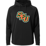 Sleepy Eye United Football - Black Hoodie - Full Front