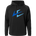 Leading Edge example_store - Black Hoodie - Full Front