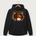 Browerville Public High School Athletics Coed - Black Hoodie - Full Front