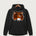 Browerville Public High School Athletics Coed - Black Hoodie - Full Front