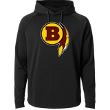 Benson Football - Black Hoodie - Full Front