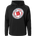 Houston Volleyball - Black Hoodie - Full Front