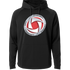 Houston Volleyball - Black Hoodie - Full Front
