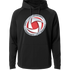 Houston Volleyball - Black Hoodie - Full Front